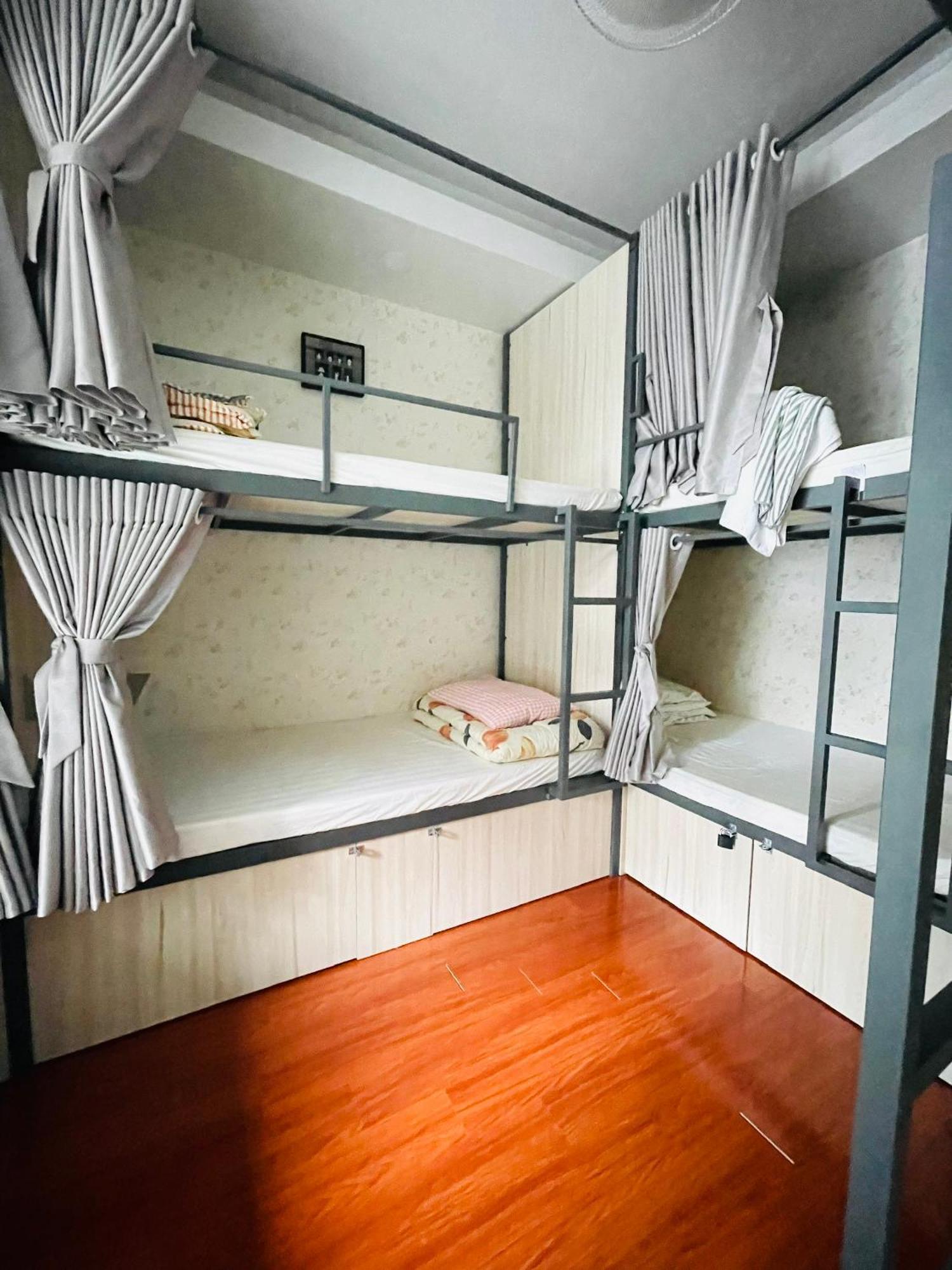 Lataland Hostel مدينة هوشي منه المظهر الخارجي الصورة