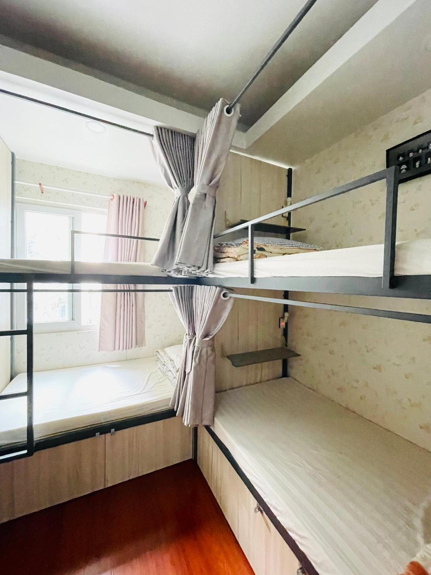 Lataland Hostel مدينة هوشي منه المظهر الخارجي الصورة