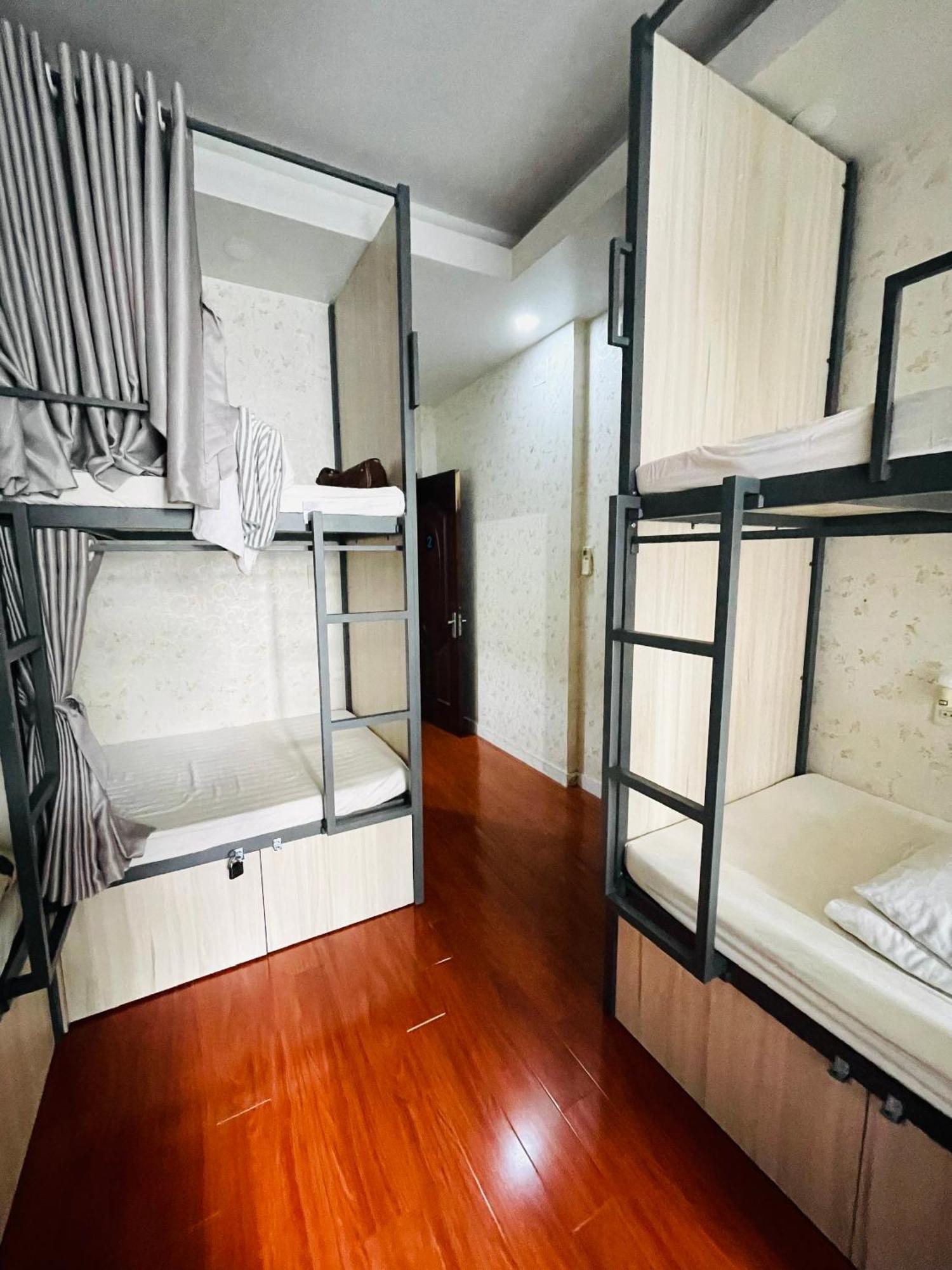 Lataland Hostel مدينة هوشي منه المظهر الخارجي الصورة