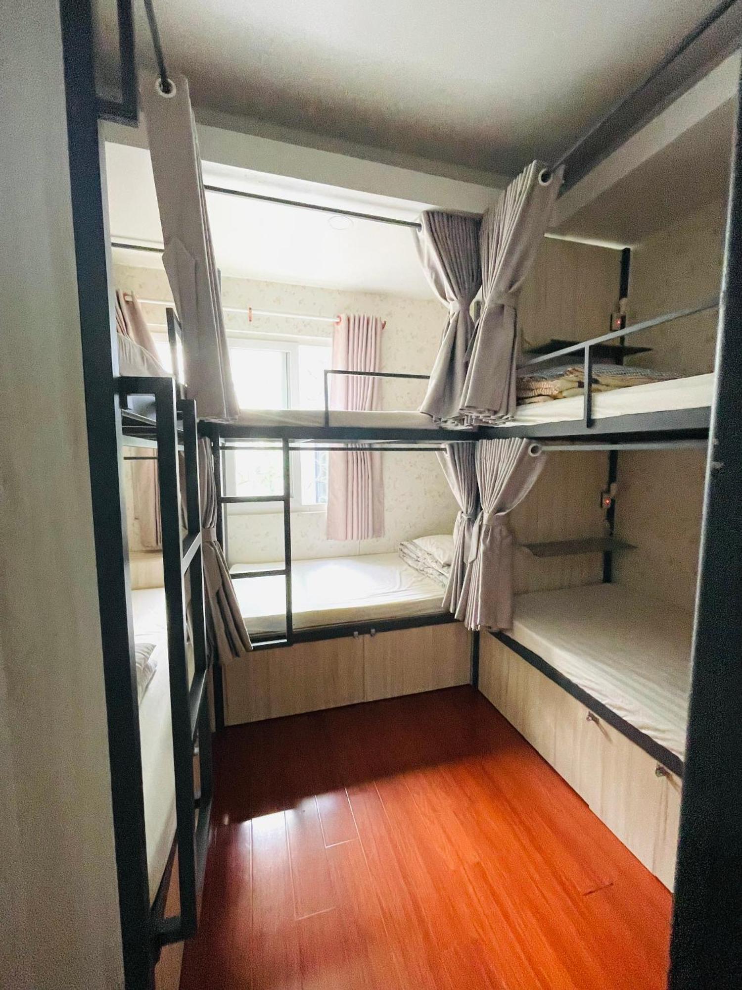 Lataland Hostel مدينة هوشي منه المظهر الخارجي الصورة