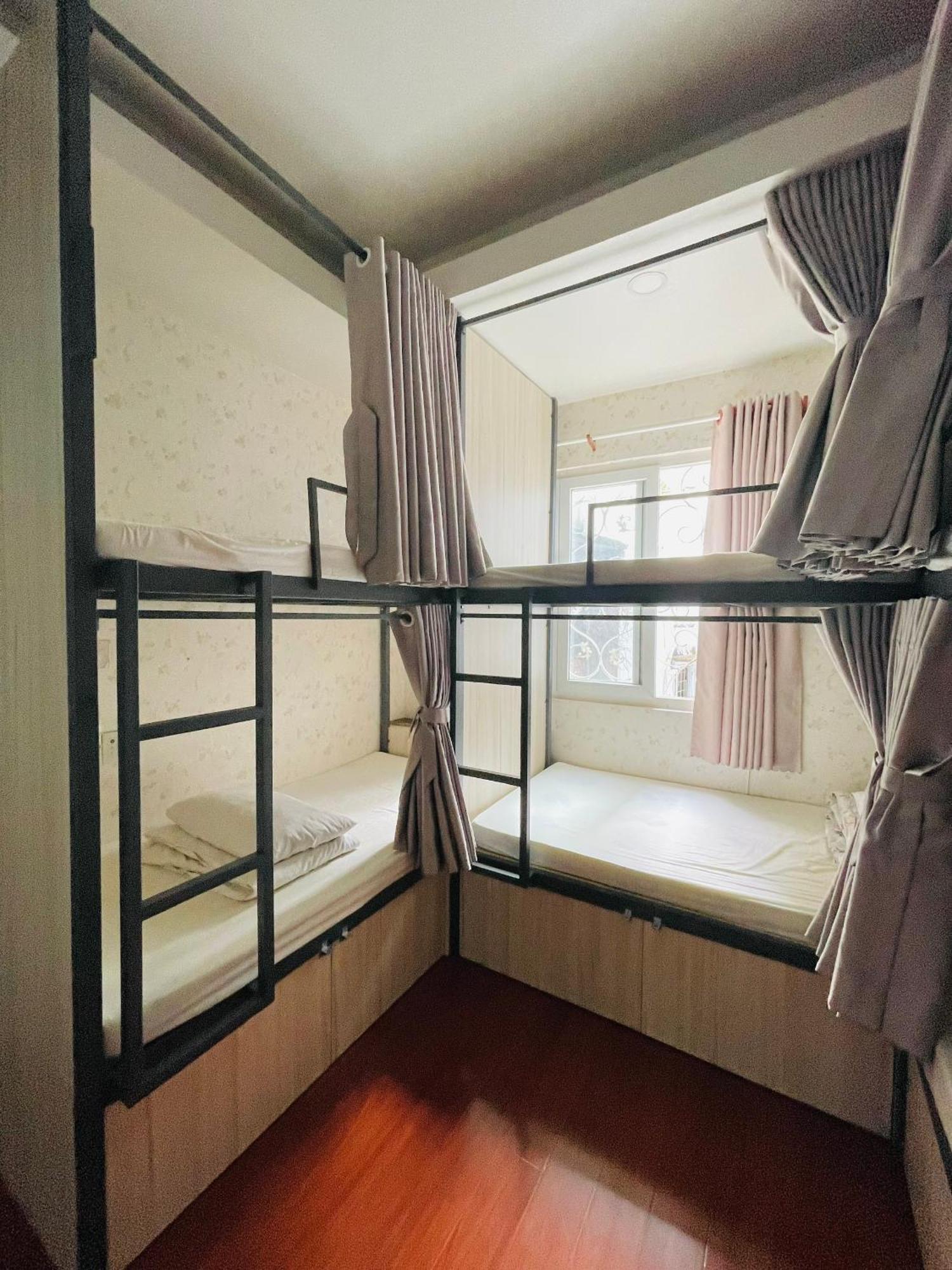 Lataland Hostel مدينة هوشي منه المظهر الخارجي الصورة