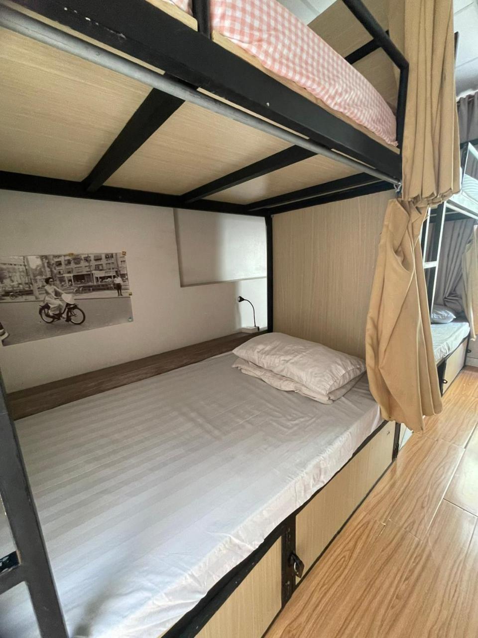 Lataland Hostel مدينة هوشي منه المظهر الخارجي الصورة