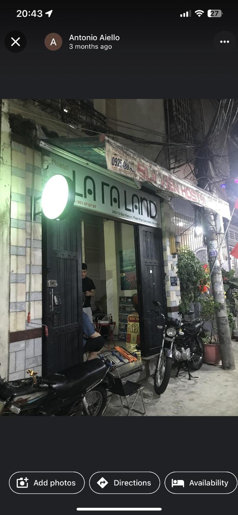 Lataland Hostel مدينة هوشي منه المظهر الخارجي الصورة
